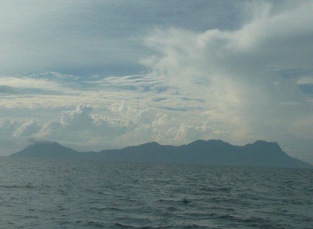 Santubong Peninsula